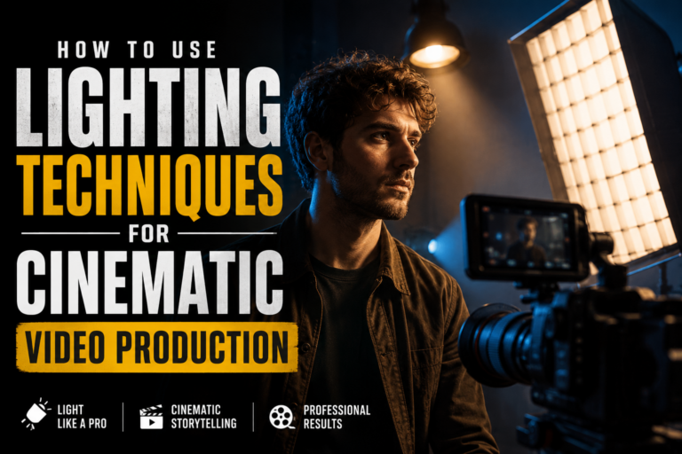 How to Improve Video Storytelling for YouTube and Social Media